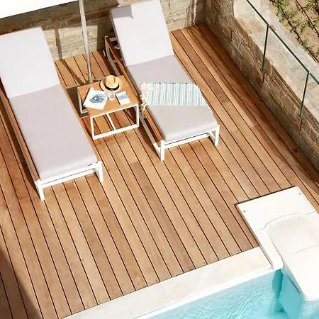 Eagles Halkidiki Residential 3 Bedroom Pool With Private Garden Villa *